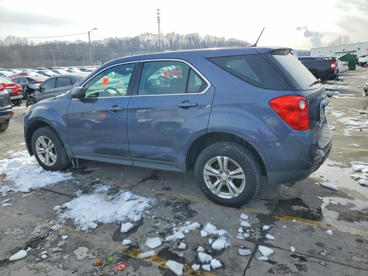 2014 CHEVROLET EQUINOX