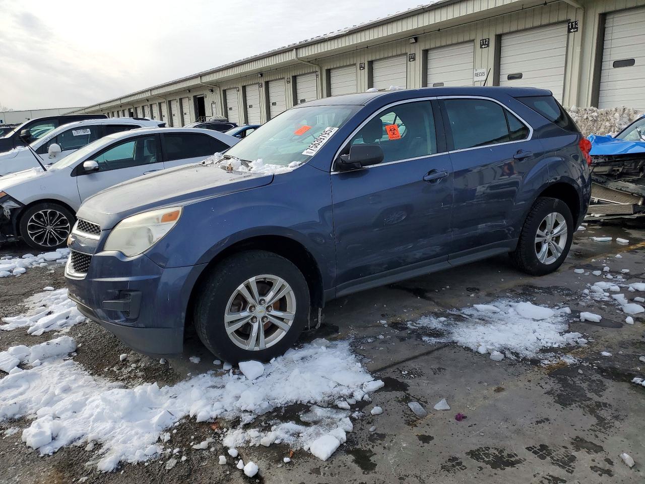 2014 CHEVROLET EQUINOX