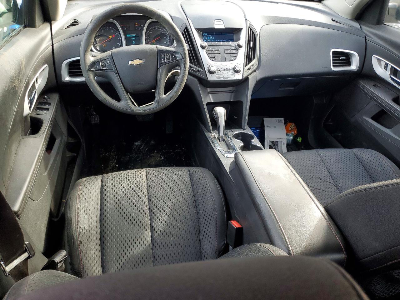 2014 CHEVROLET EQUINOX