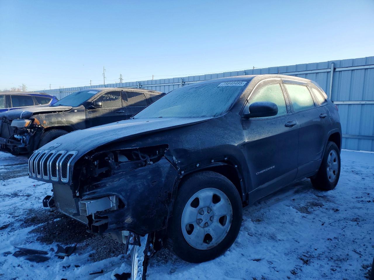 2017 JEEP GRAND CHER