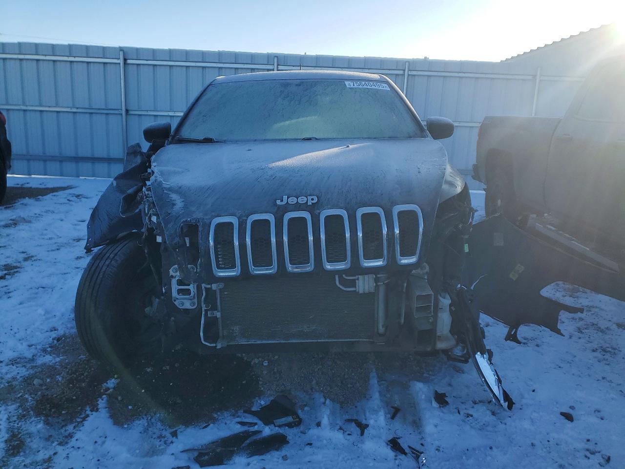 2017 JEEP GRAND CHER