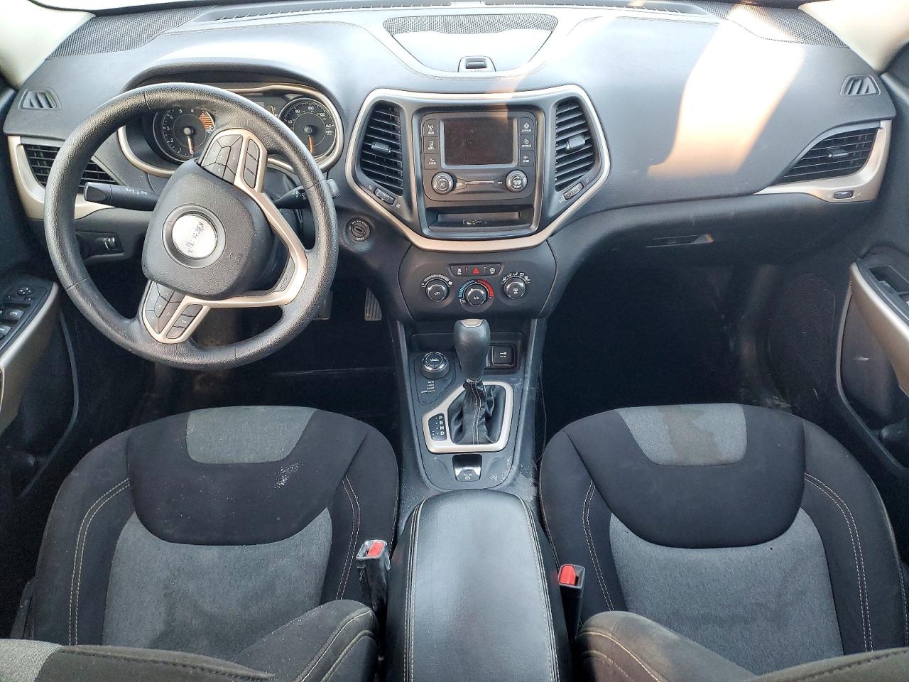 2017 JEEP GRAND CHER