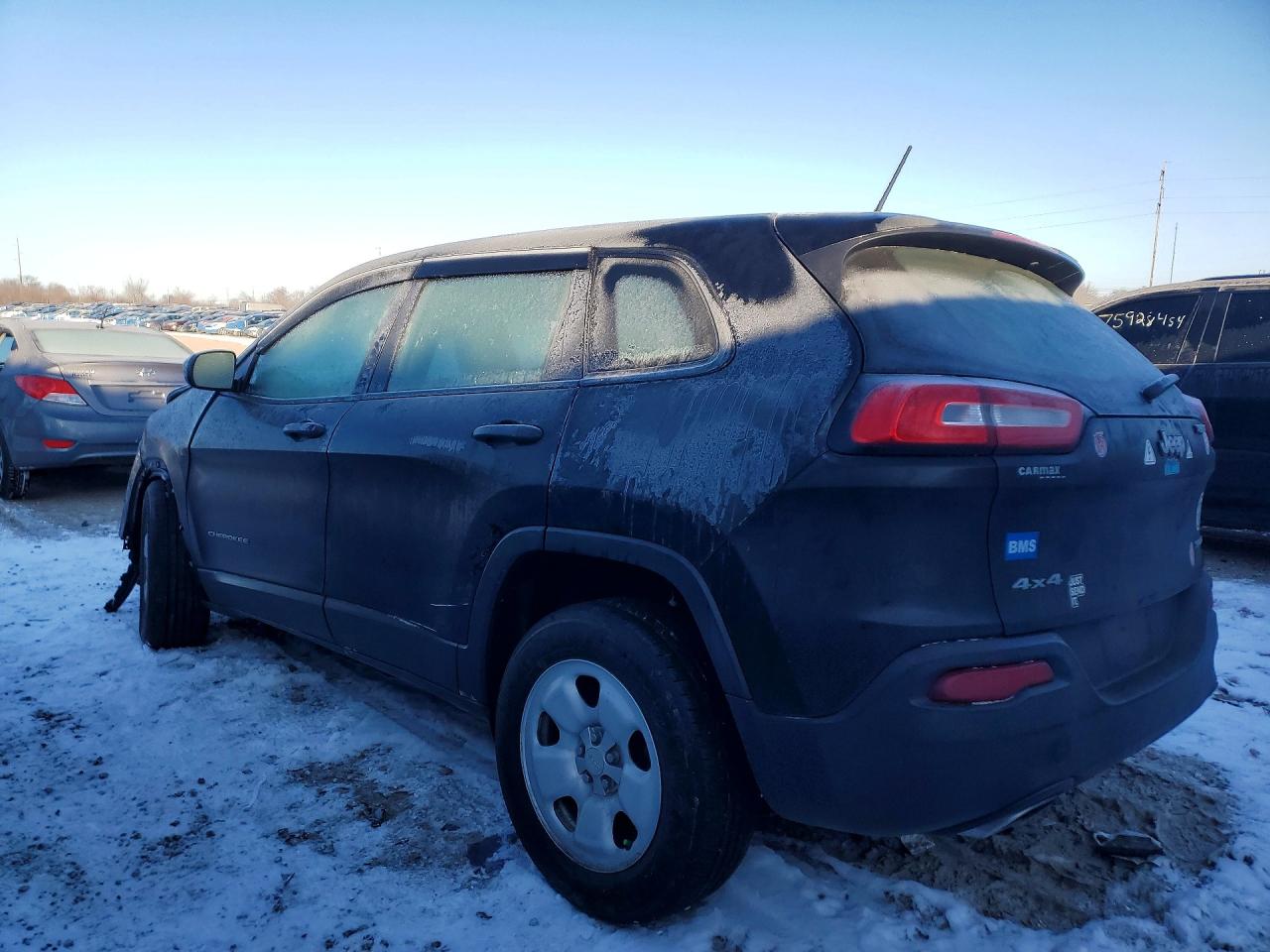 2017 JEEP GRAND CHER