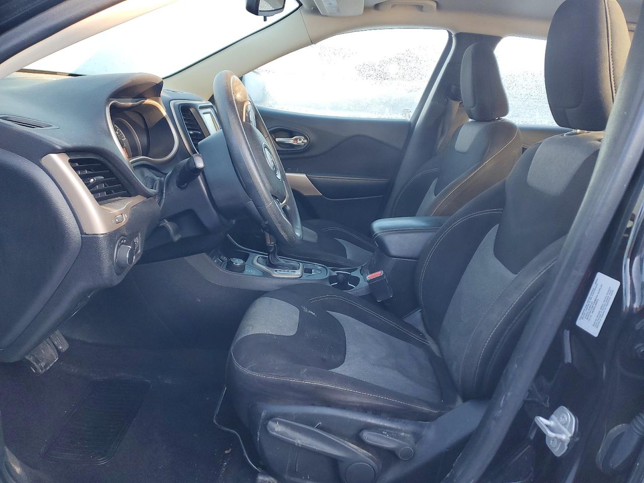 2017 JEEP GRAND CHER