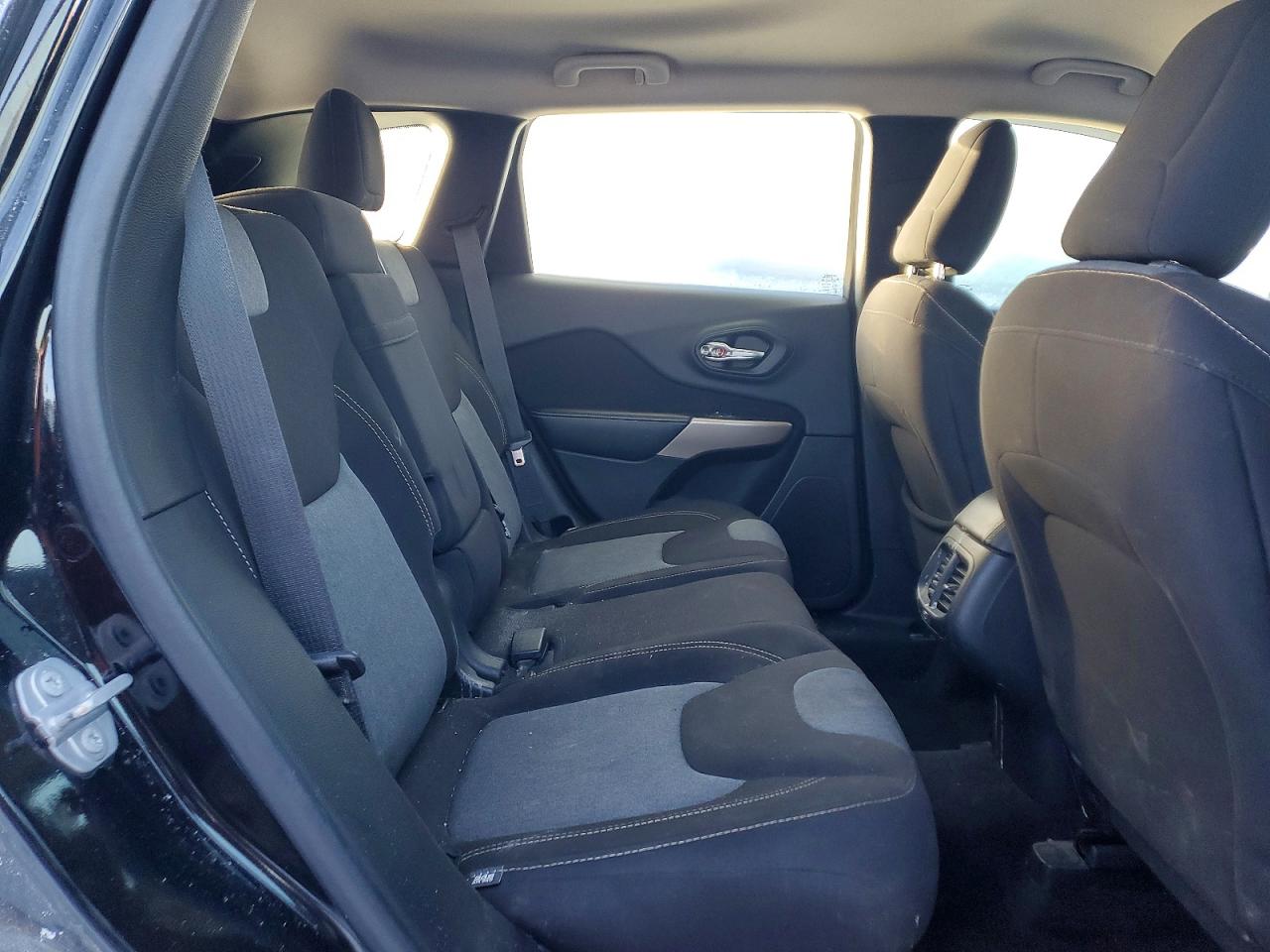 2017 JEEP GRAND CHER