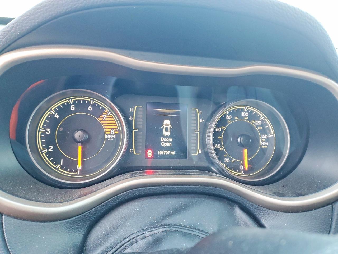 2017 JEEP GRAND CHER