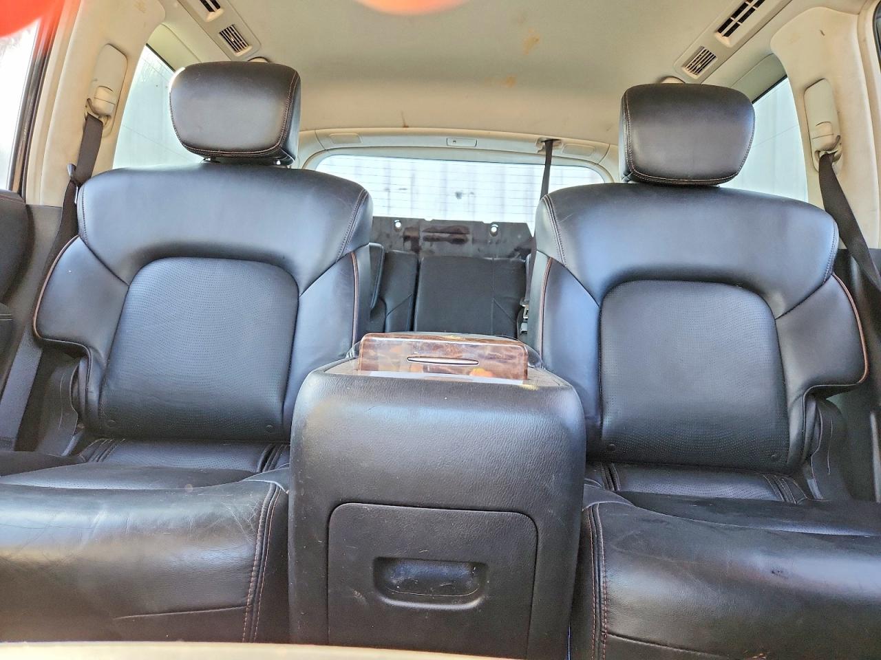 2017 NISSAN ARMADA