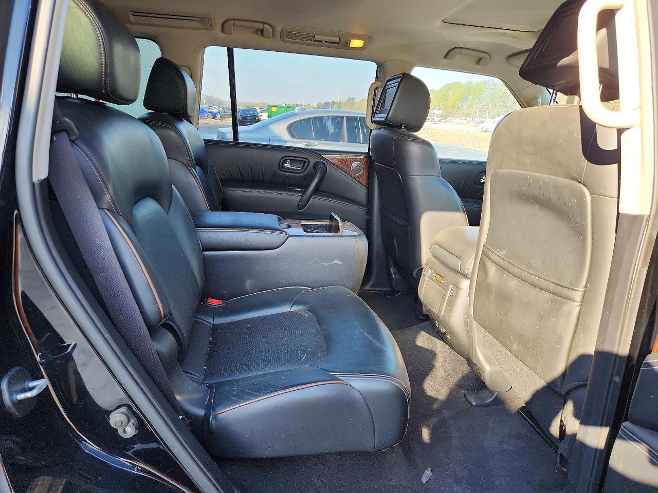 2017 NISSAN ARMADA