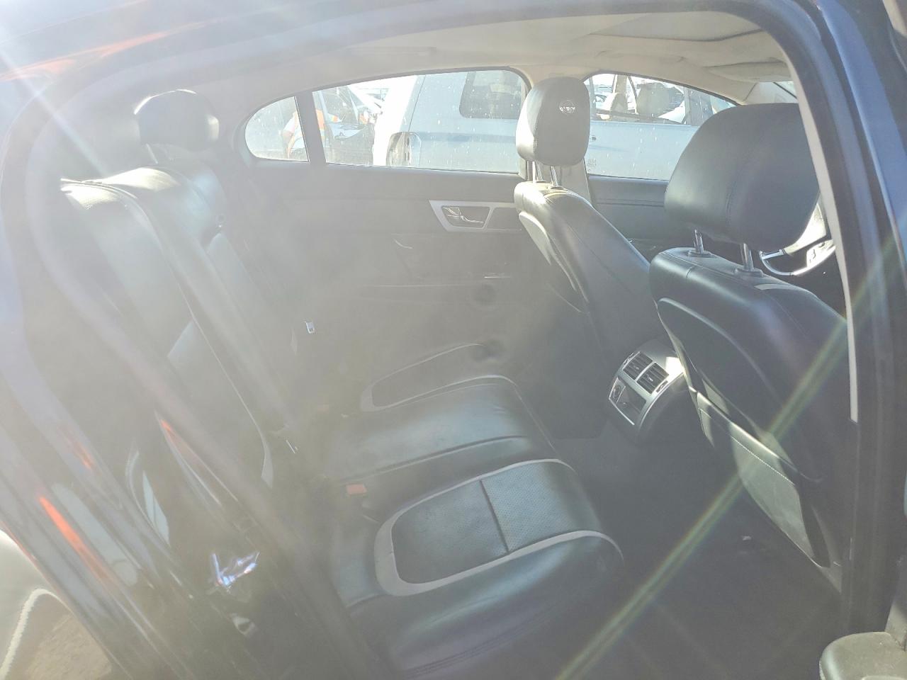 2012 JAGUAR XF