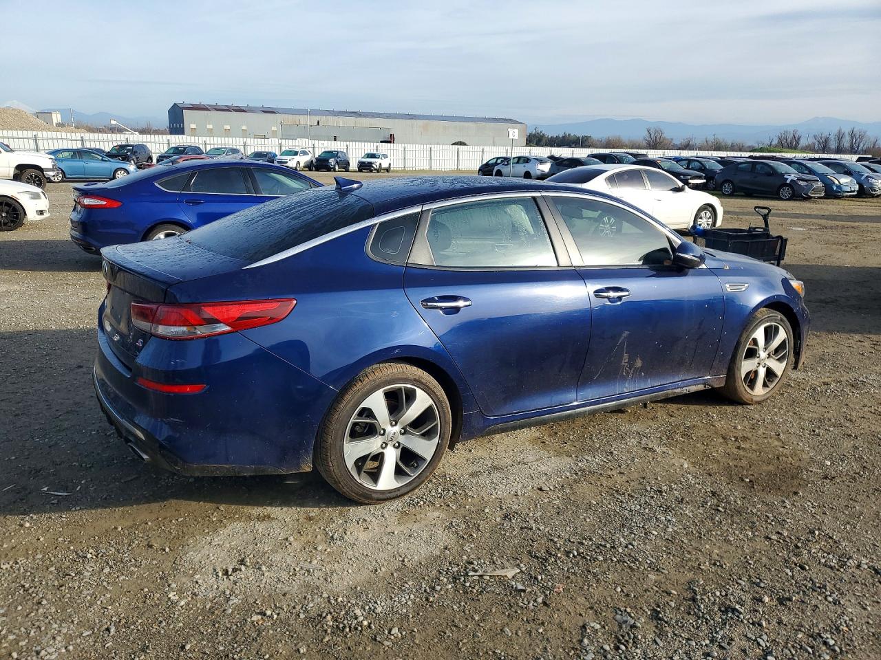 2020 KIA OPTIMA