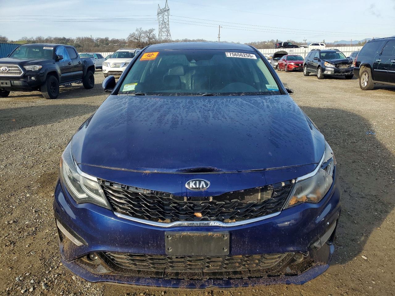 2020 KIA OPTIMA