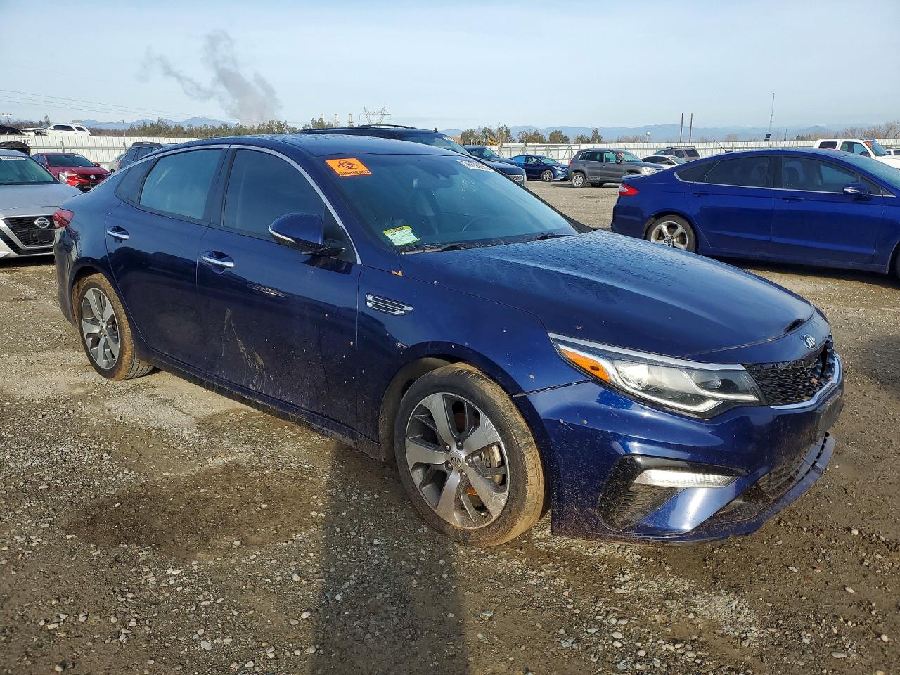 2020 KIA OPTIMA