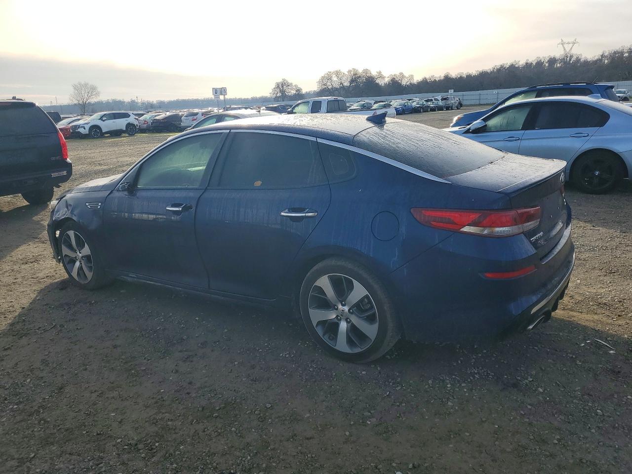 2020 KIA OPTIMA