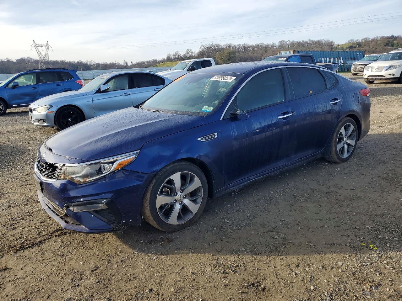 2020 KIA OPTIMA