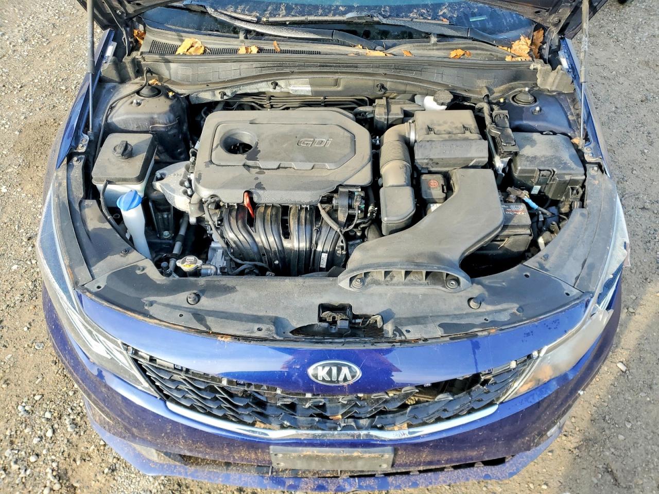 2020 KIA OPTIMA