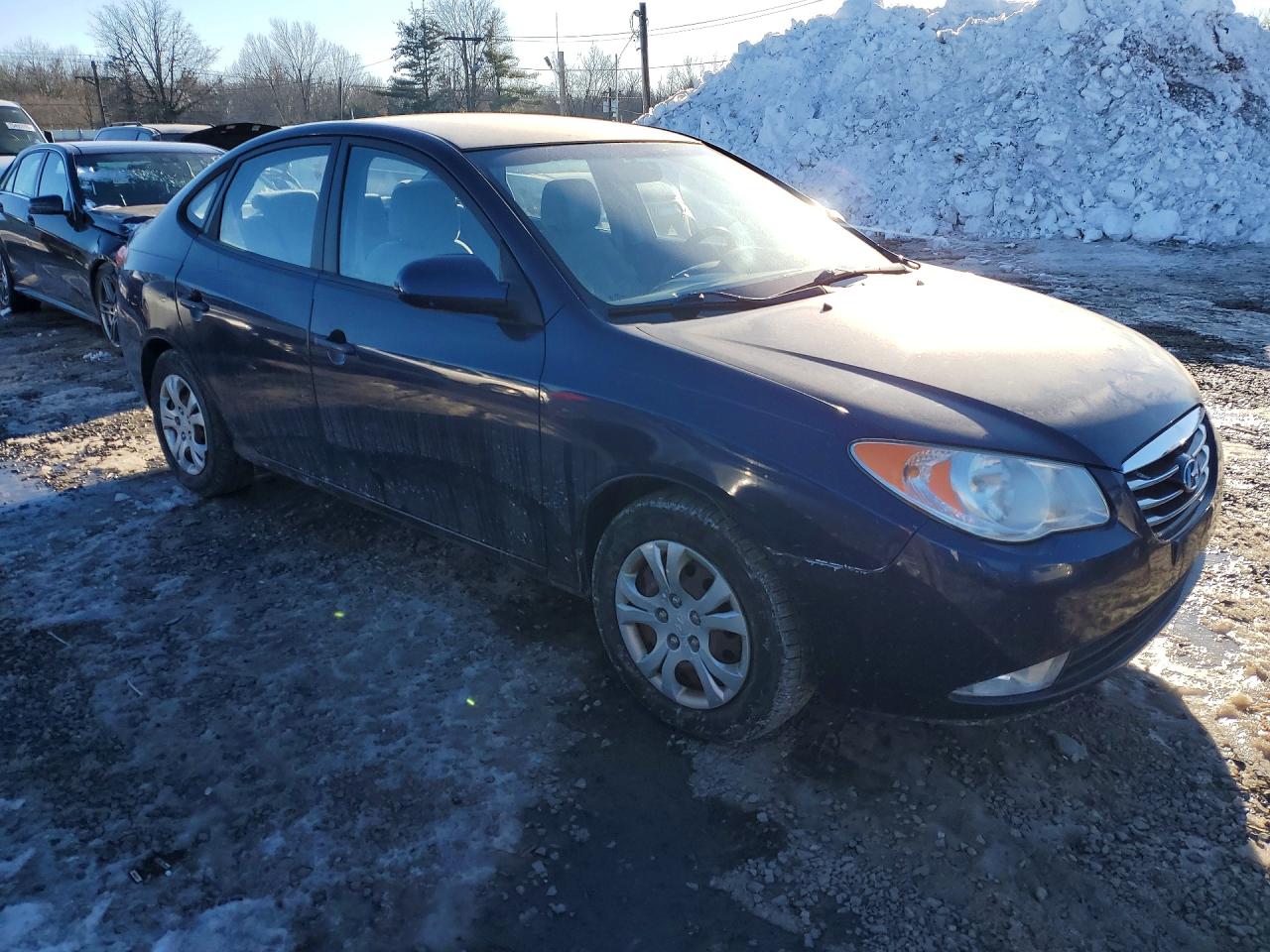 2010 HYUNDAI ELANTRA