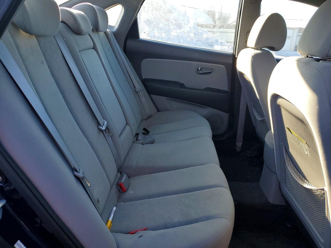 2010 HYUNDAI ELANTRA