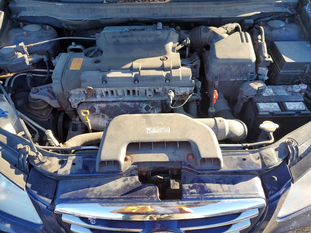 2010 HYUNDAI ELANTRA