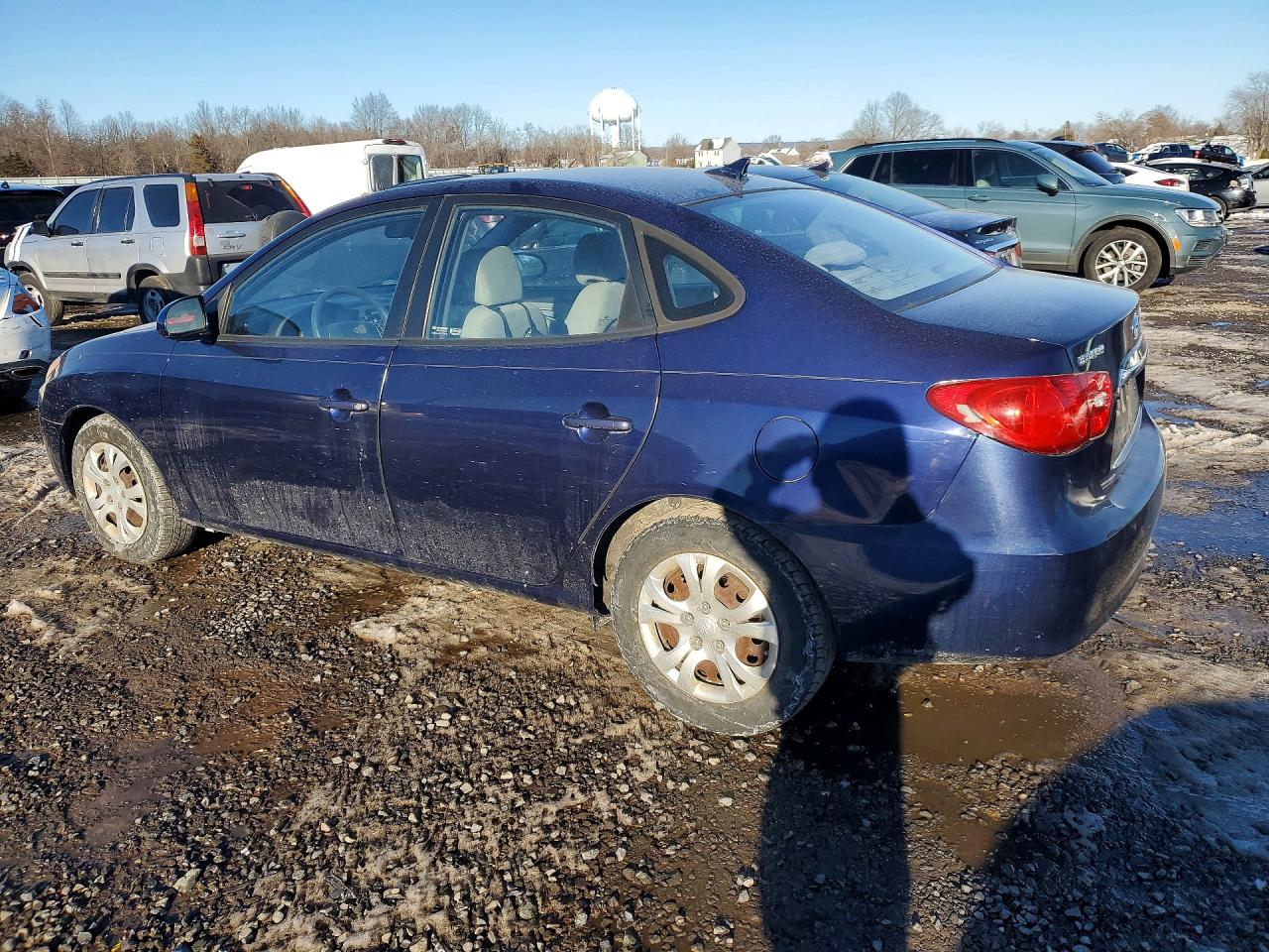 2010 HYUNDAI ELANTRA