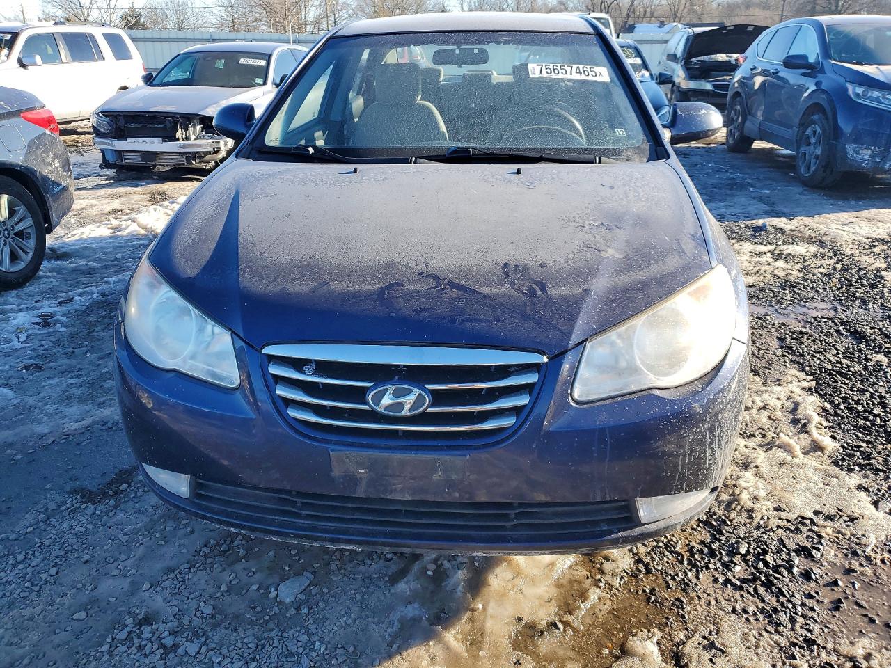 2010 HYUNDAI ELANTRA