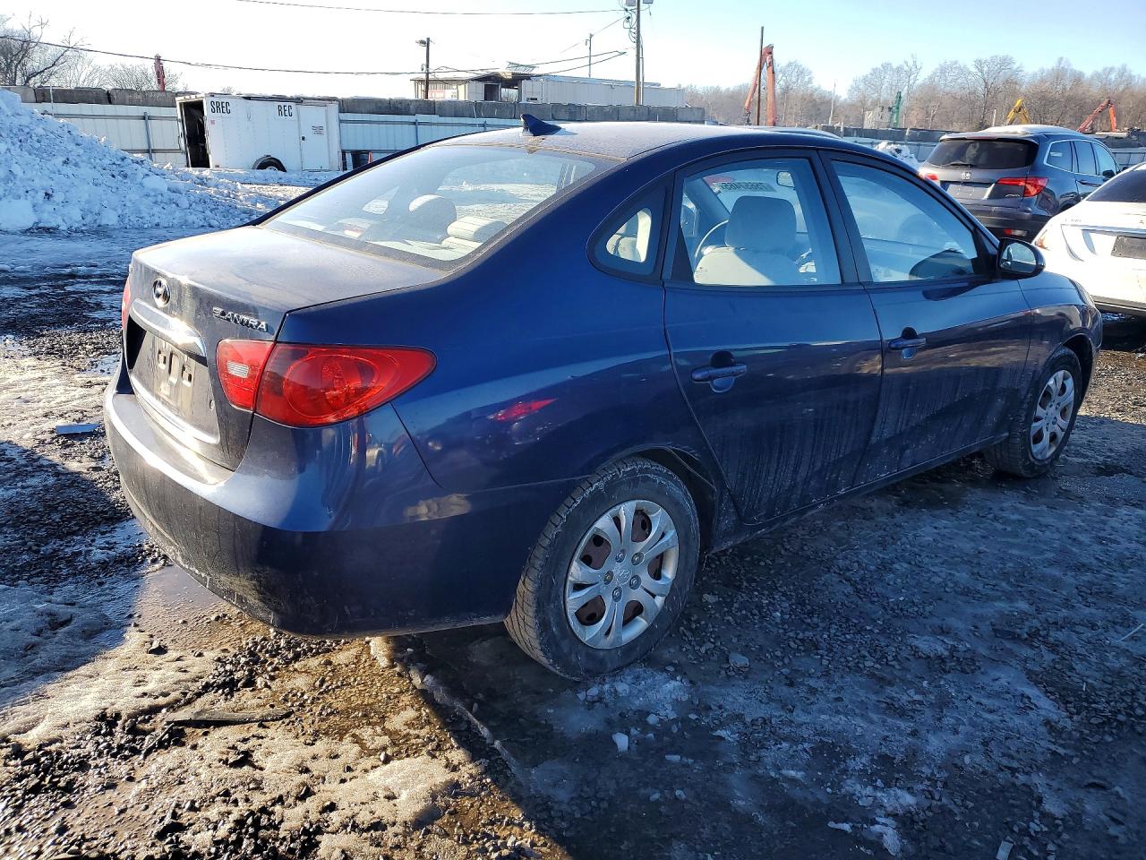 2010 HYUNDAI ELANTRA
