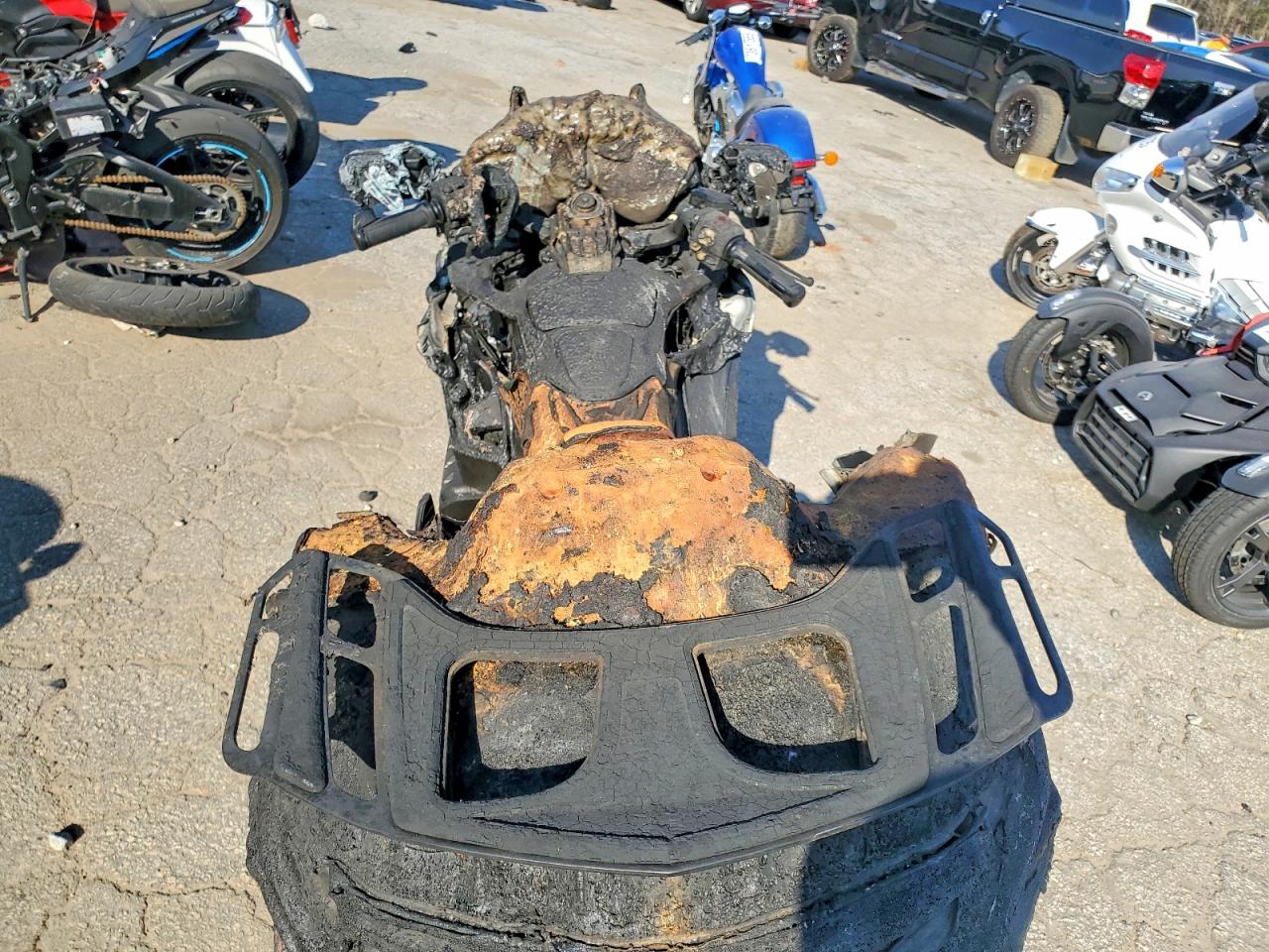 2024 HONDA GL CYCLE