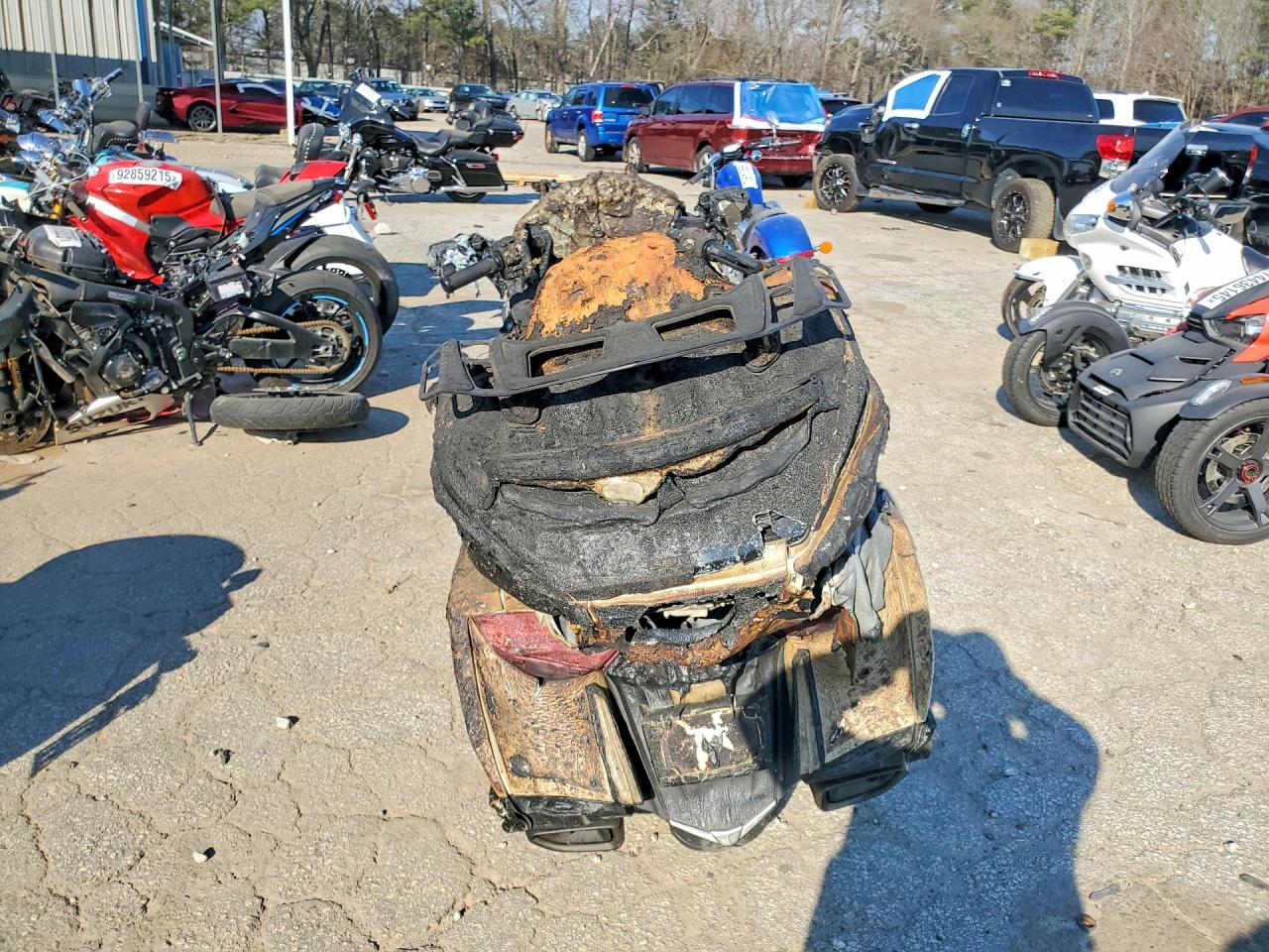 2024 HONDA GL CYCLE