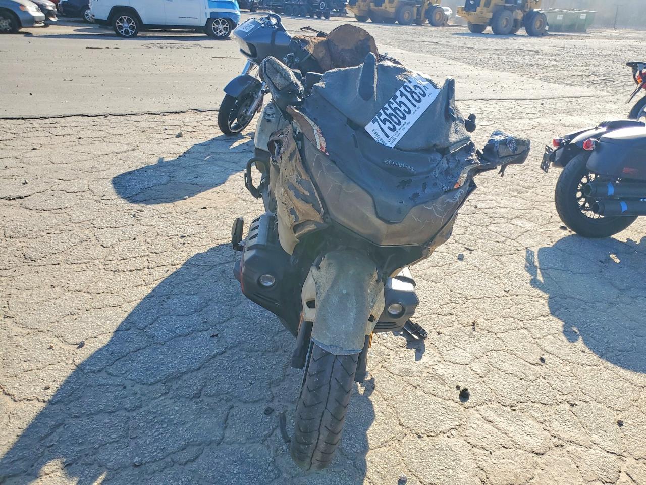 2024 HONDA GL CYCLE