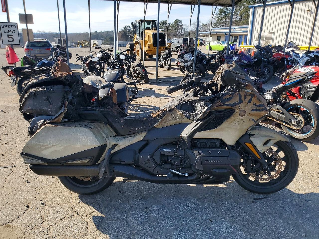 2024 HONDA GL CYCLE