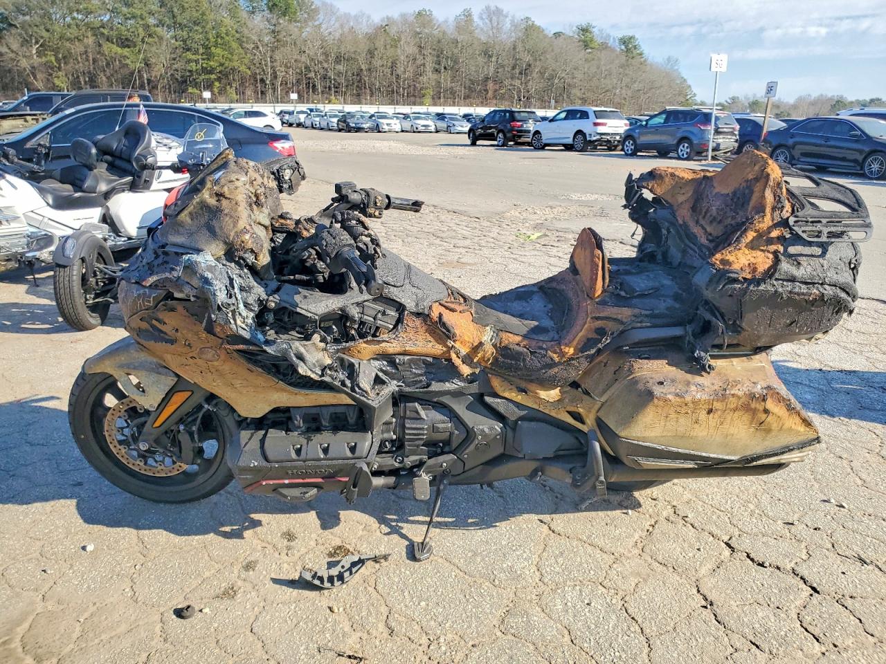 2024 HONDA GL CYCLE