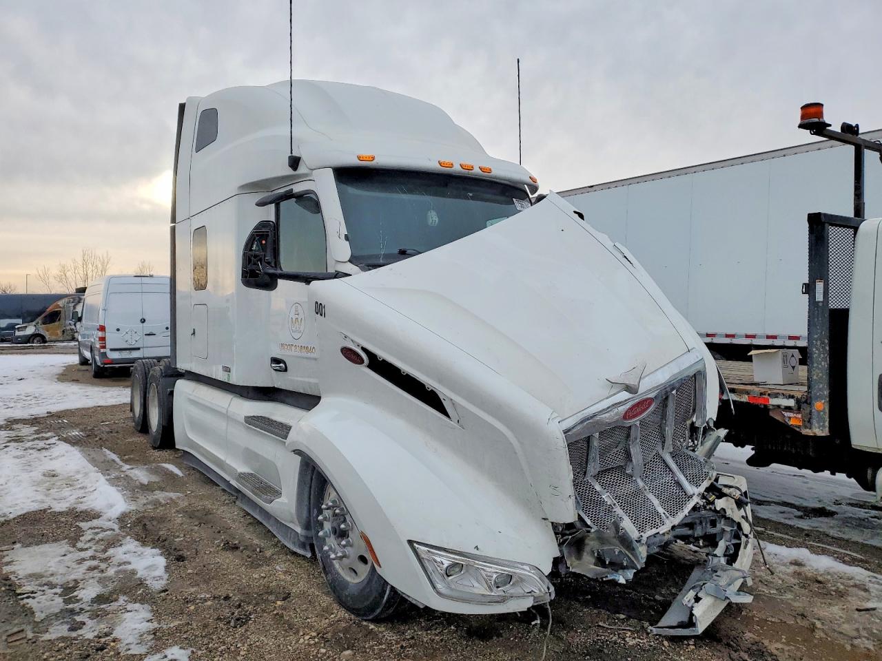 2024 PETERBILT ALL OTHER