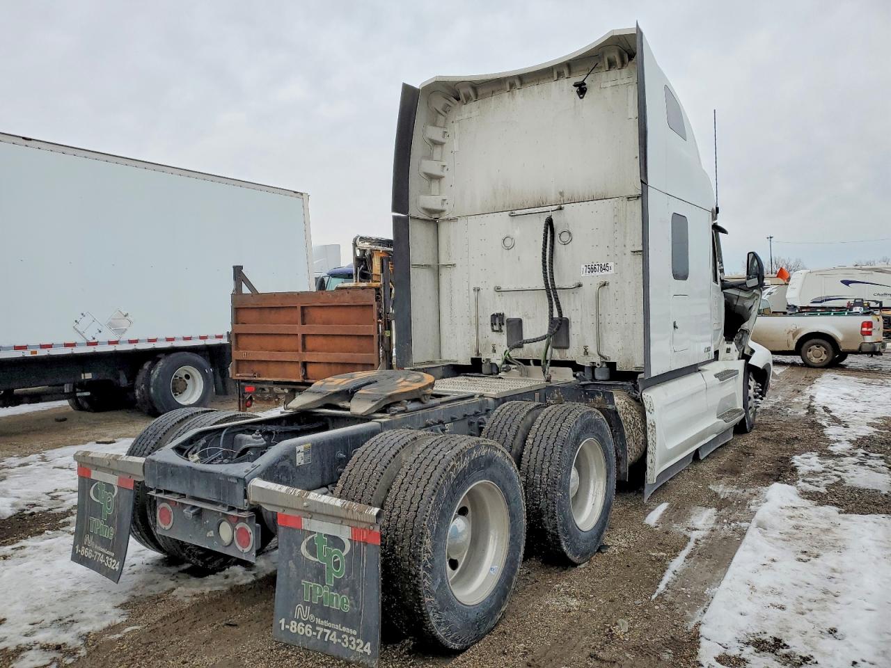 2024 PETERBILT ALL OTHER