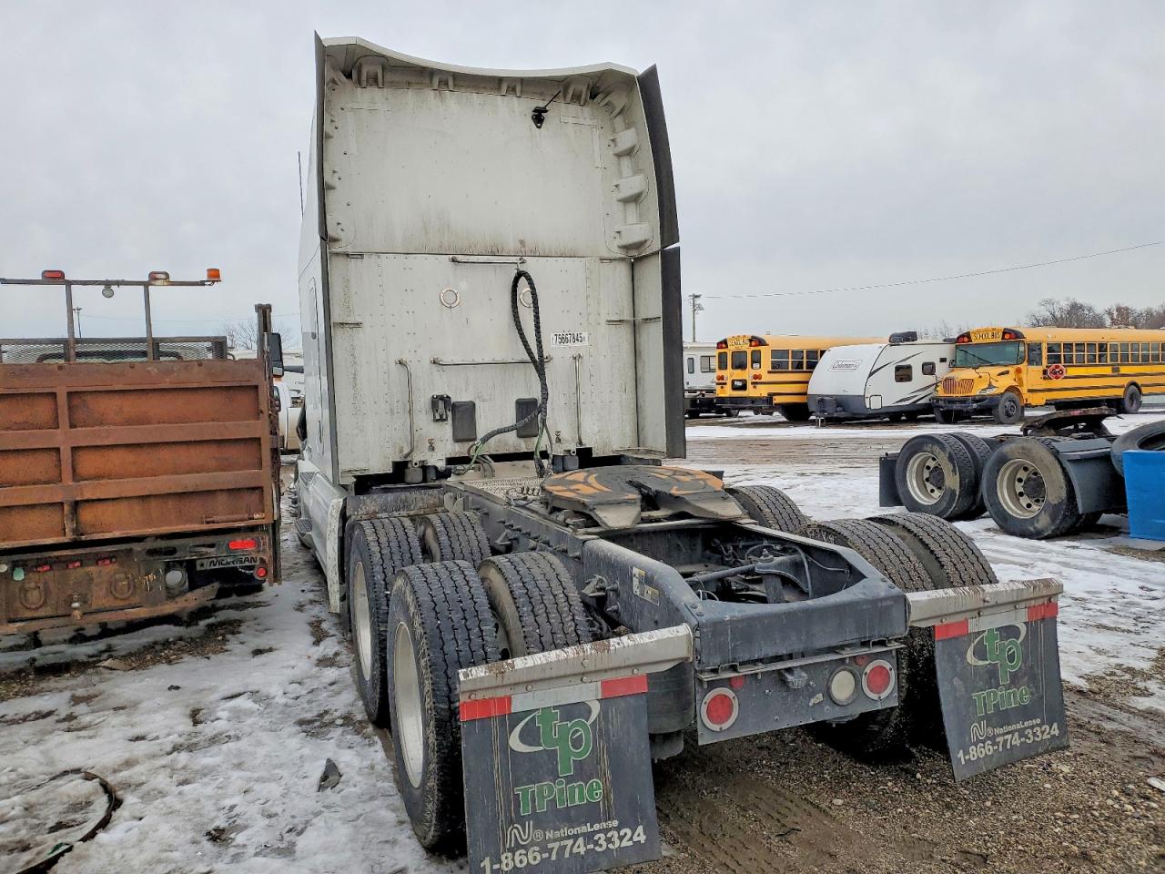 2024 PETERBILT ALL OTHER