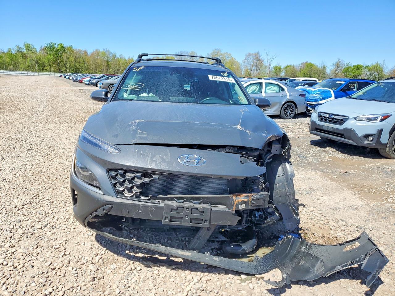 2023 HYUNDAI KONA