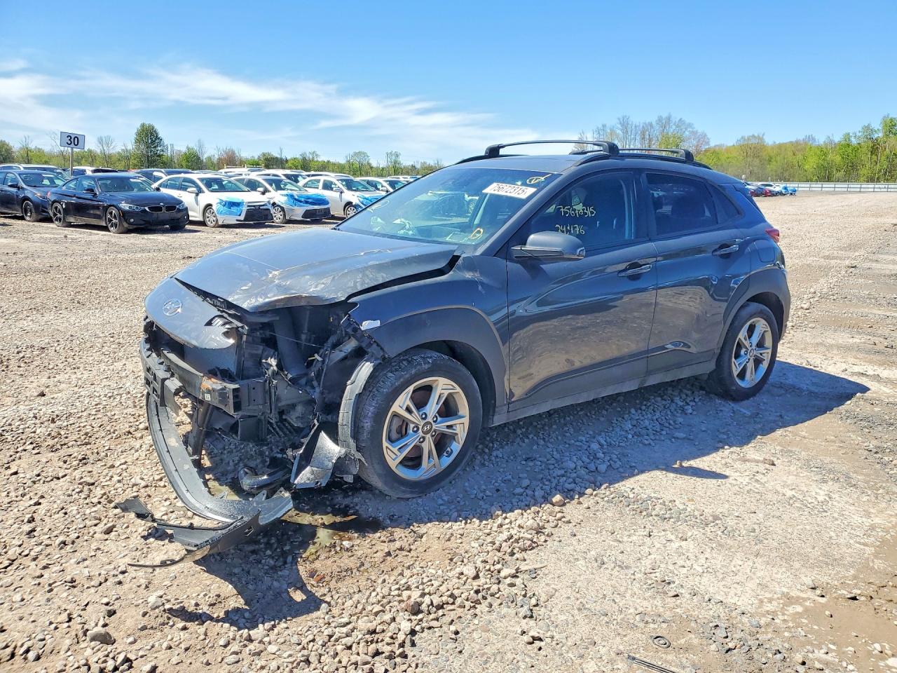 2023 HYUNDAI KONA