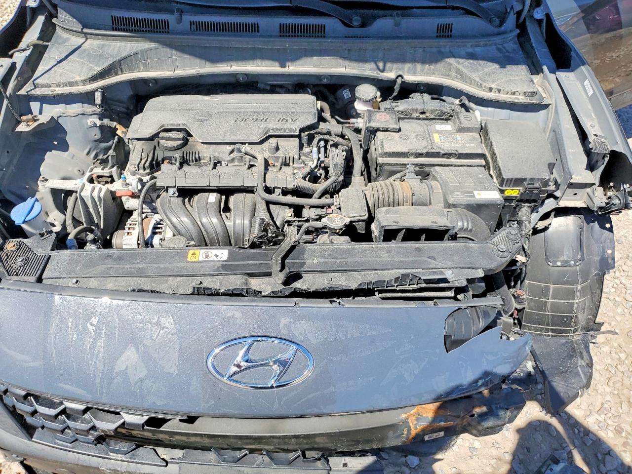 2023 HYUNDAI KONA