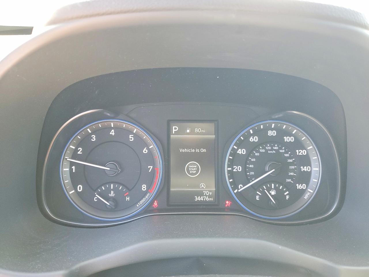 2023 HYUNDAI KONA