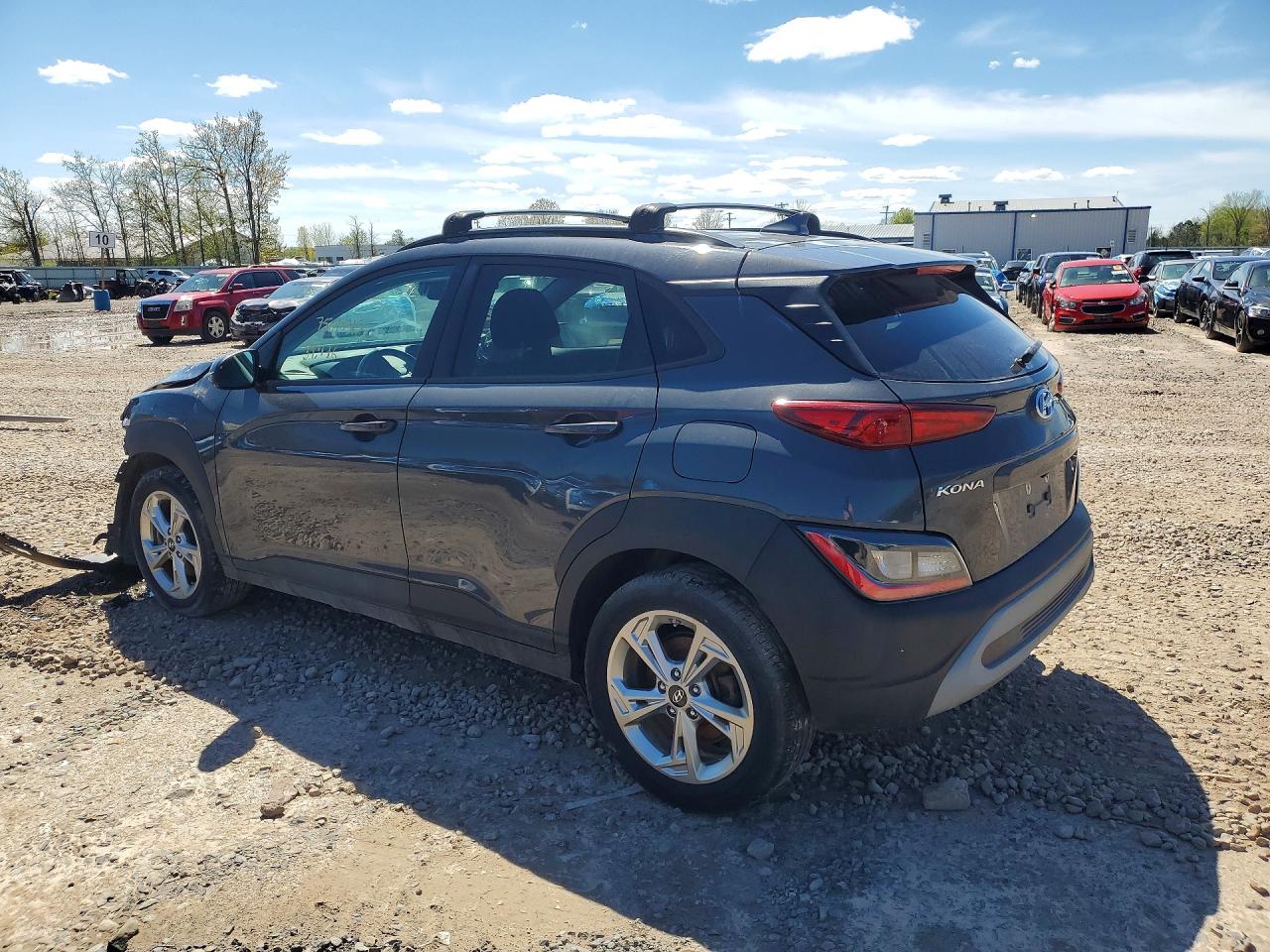 2023 HYUNDAI KONA