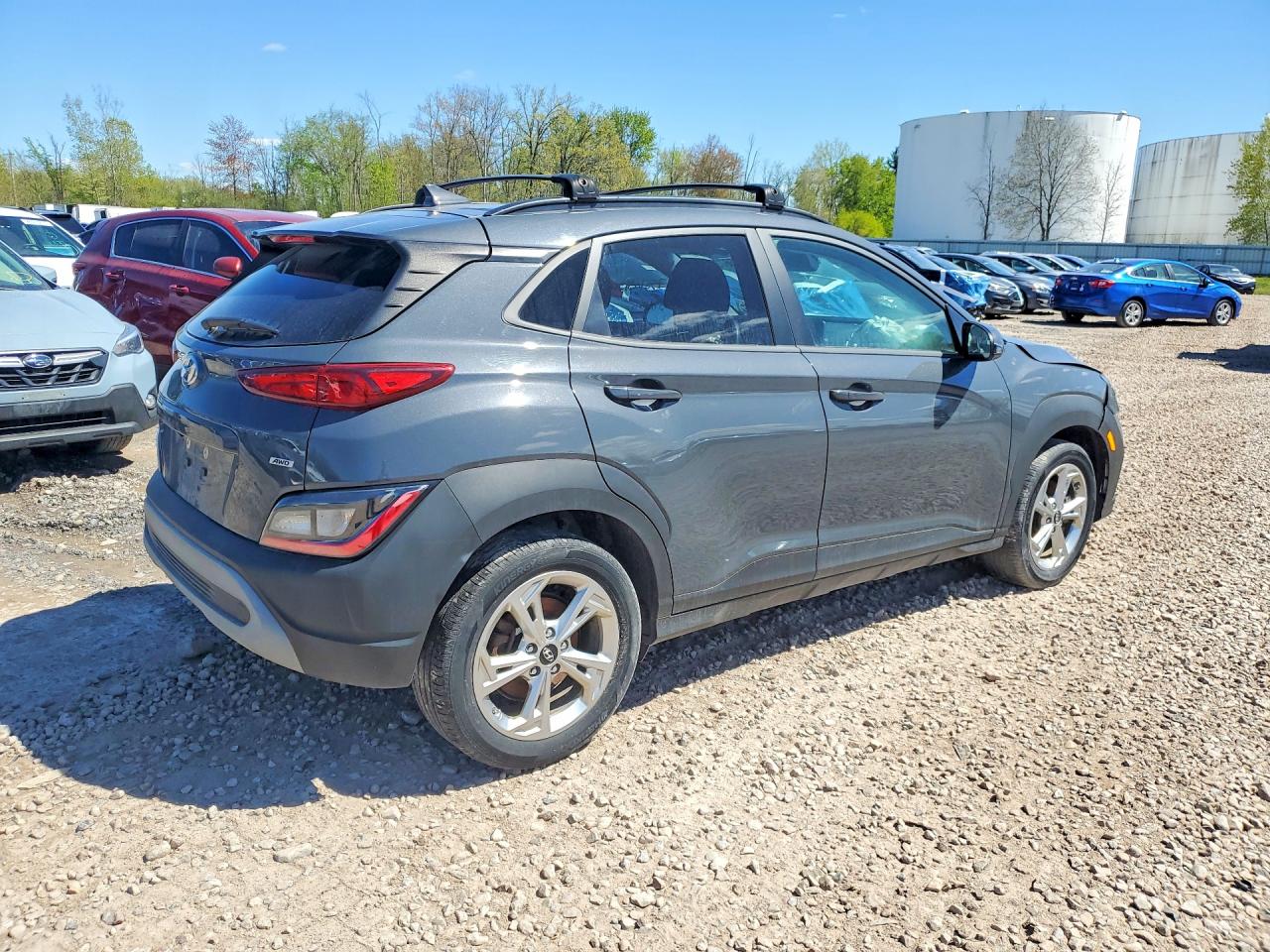 2023 HYUNDAI KONA