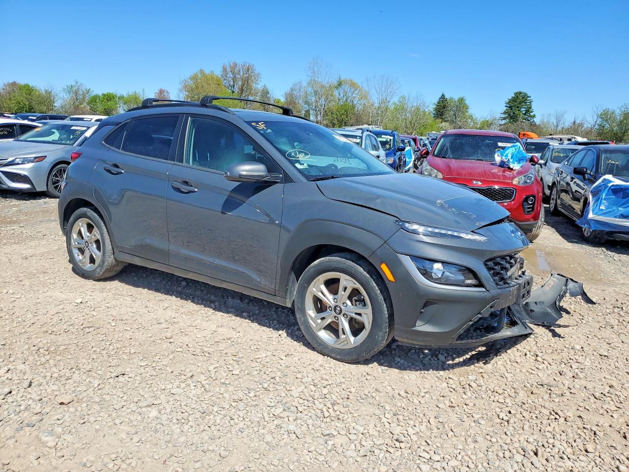 2023 HYUNDAI KONA