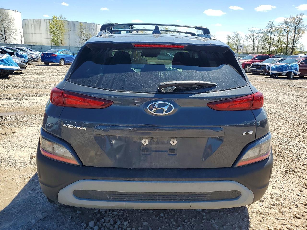 2023 HYUNDAI KONA