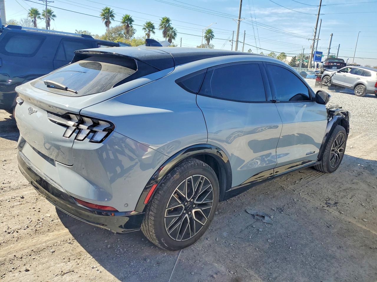 2024 FORD MUSTANG