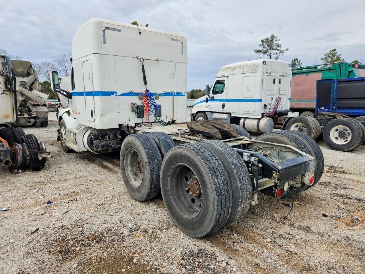 2015 PETERBILT TRACTOR ALL MODELS