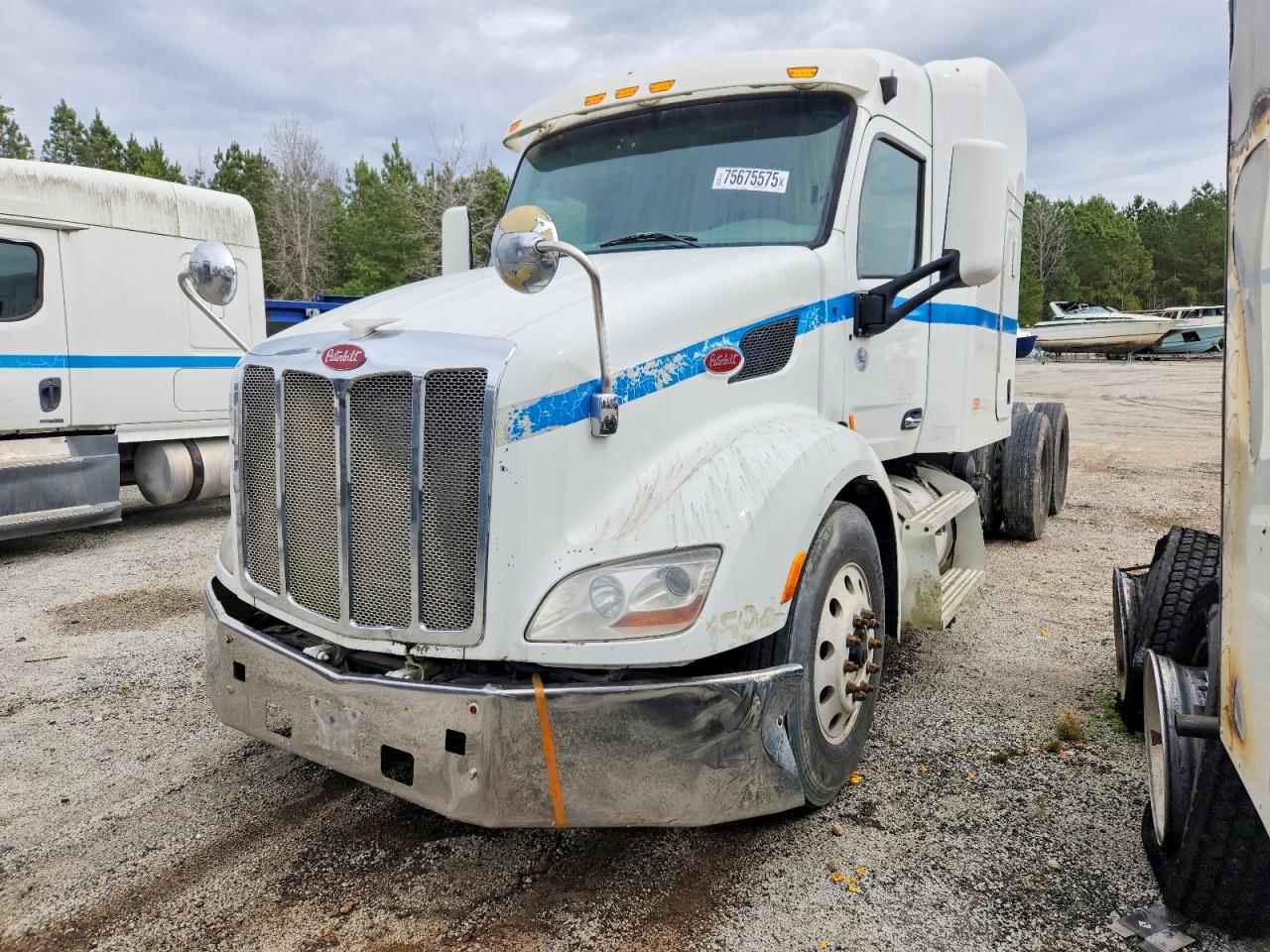 2015 PETERBILT TRACTOR ALL MODELS