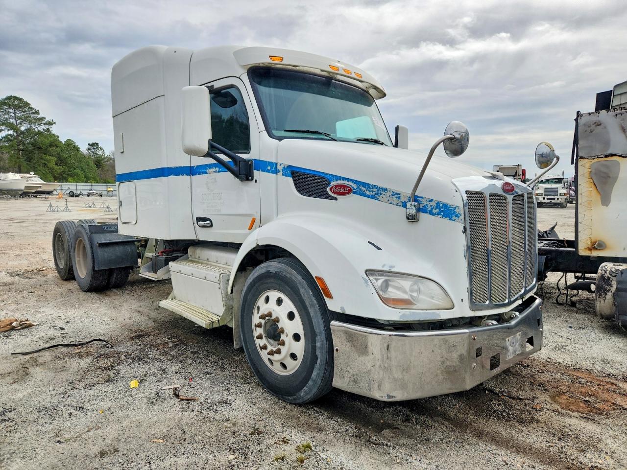 2015 PETERBILT TRACTOR ALL MODELS