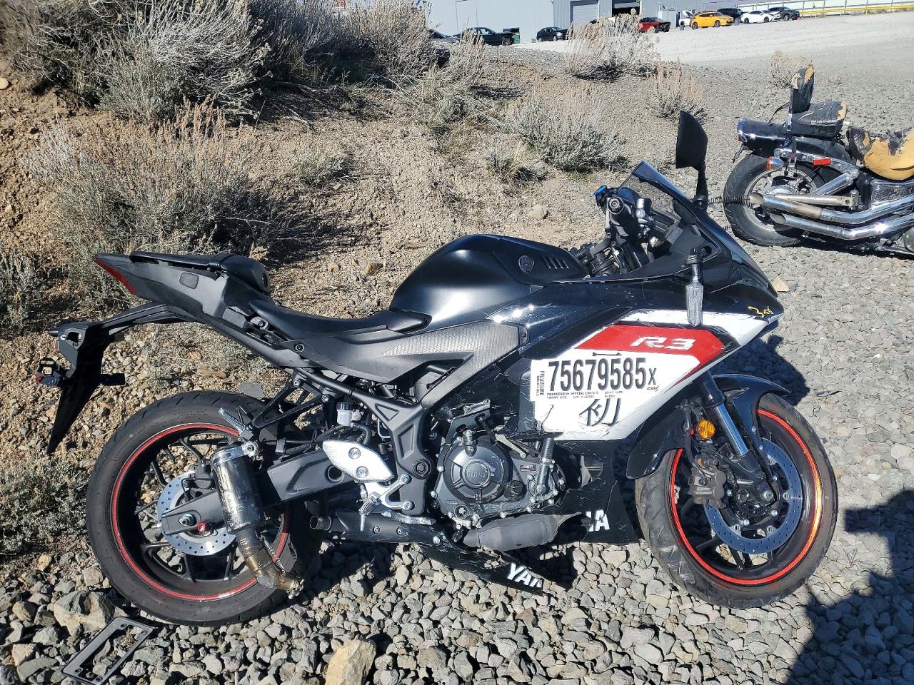 2025 YAMAHA YFZ320 A