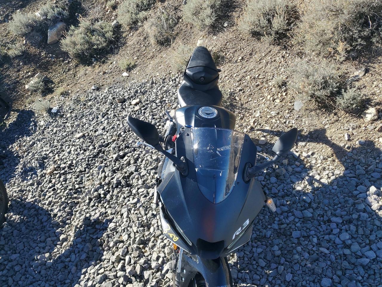 2025 YAMAHA YFZ320 A