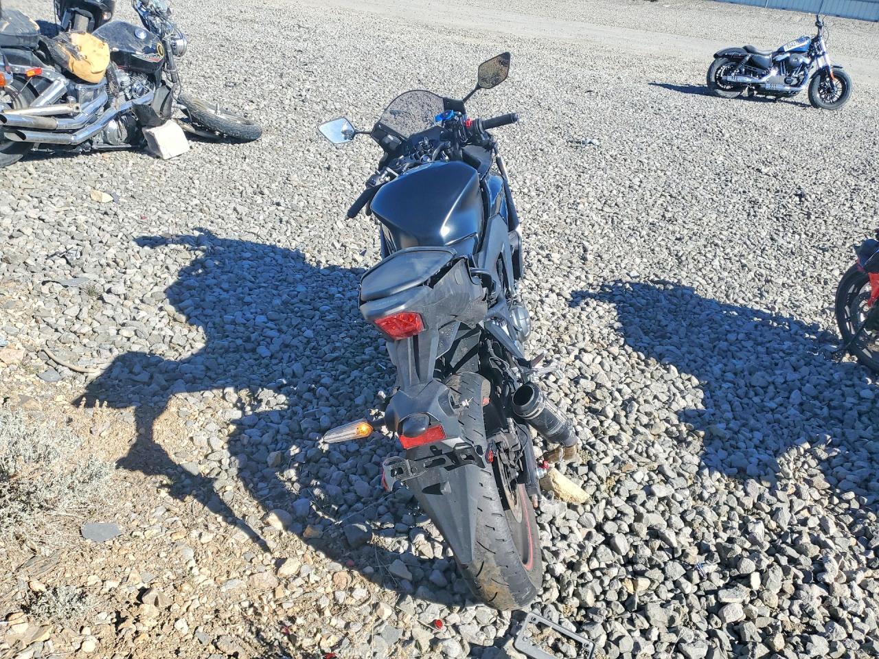 2025 YAMAHA YFZ320 A