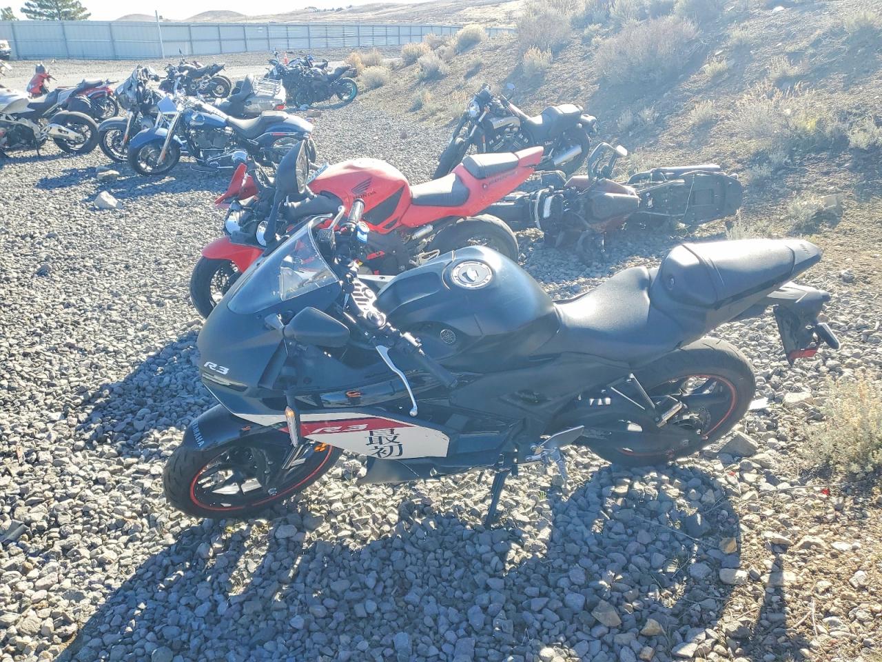 2025 YAMAHA YFZ320 A