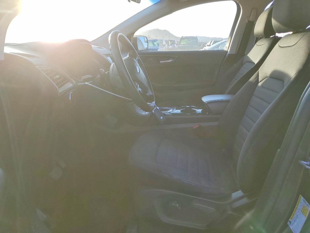 2017 FORD EDGE